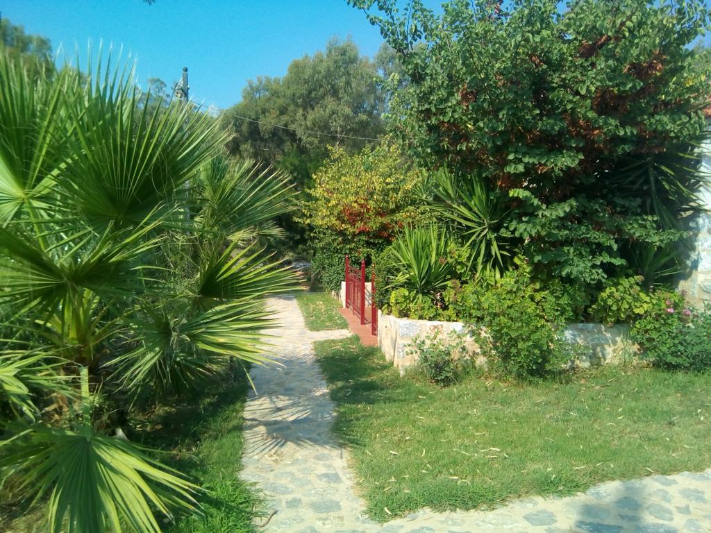 Ktima Petalea Villa Gythio Exterior photo