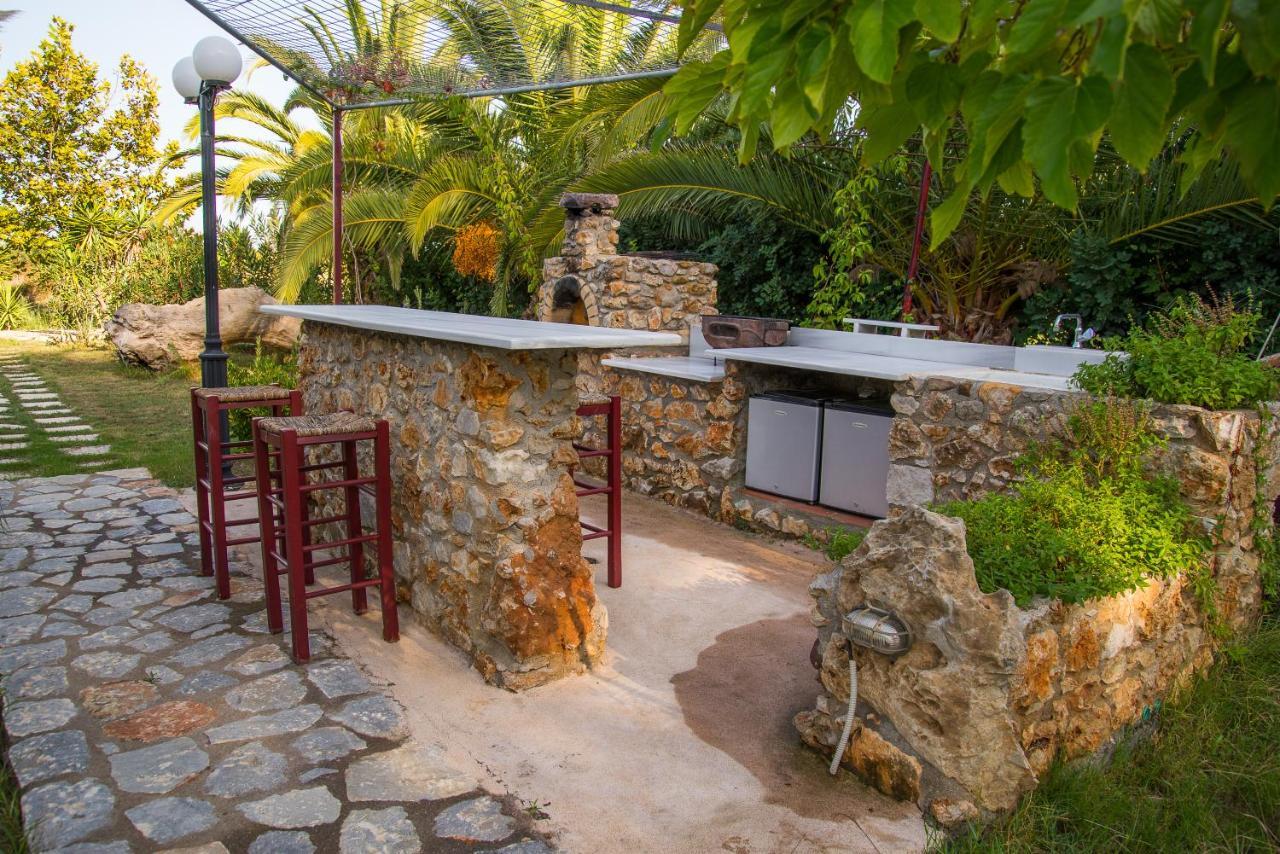 Ktima Petalea Villa Gythio Exterior photo