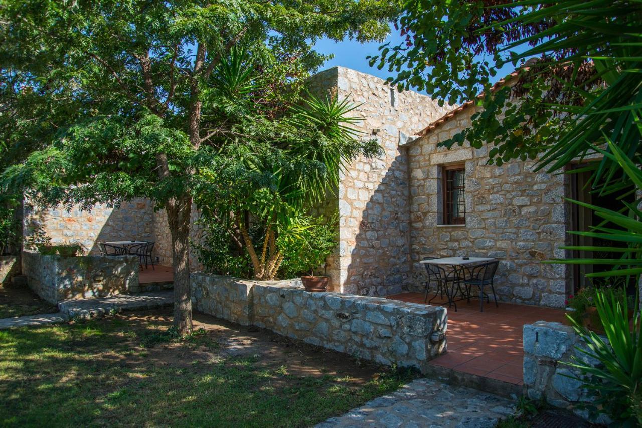 Ktima Petalea Villa Gythio Exterior photo