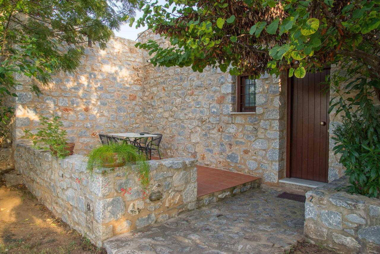 Ktima Petalea Villa Gythio Exterior photo