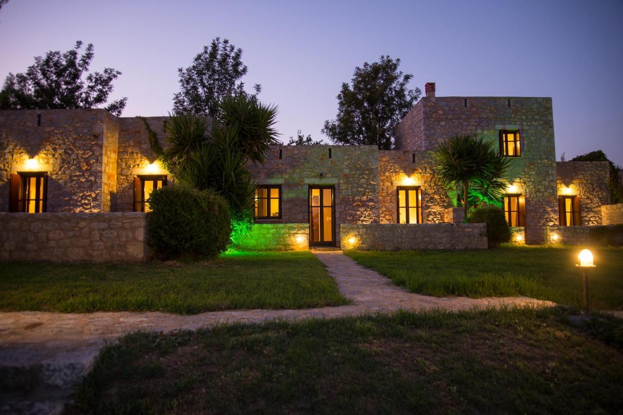Ktima Petalea Villa Gythio Exterior photo