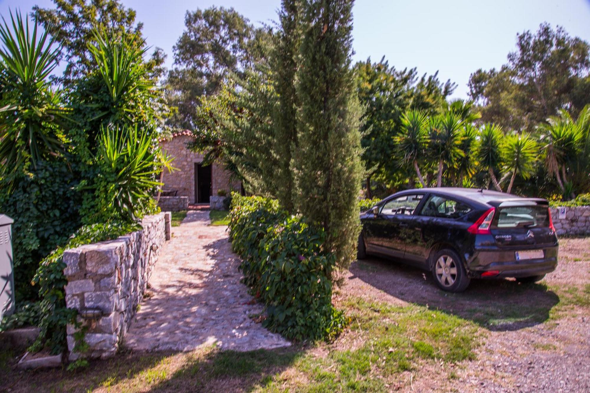 Ktima Petalea Villa Gythio Exterior photo